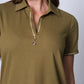 Polera Constanza Verde Woman