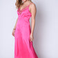 Vestido Mina Fucsia Eclipse