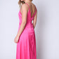 Vestido Mina Fucsia Eclipse