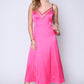 Vestido Mina Fucsia Eclipse