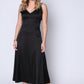 Vestido Mina Black Negro Eclipse