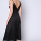 Vestido Mina Black Negro Eclipse