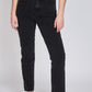 Jeans Straight Anastasia Negro Negro Eclipse