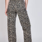 Jeans Wide Florencia Animal Animal Eclipse