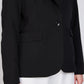 Blazer Clásico Leticia Negro Woman by Eclipse