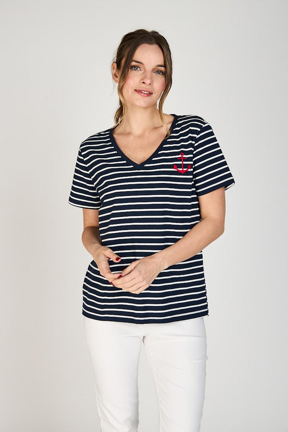 Polera Mar Woman by Eclipse