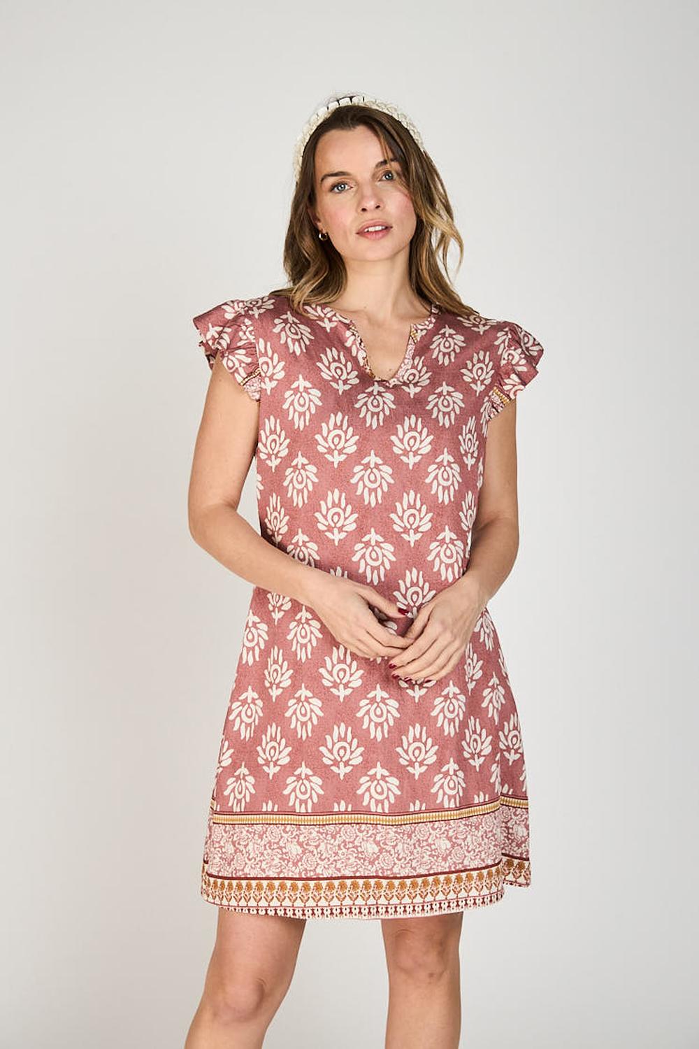 Vestido Luisa Eclipse