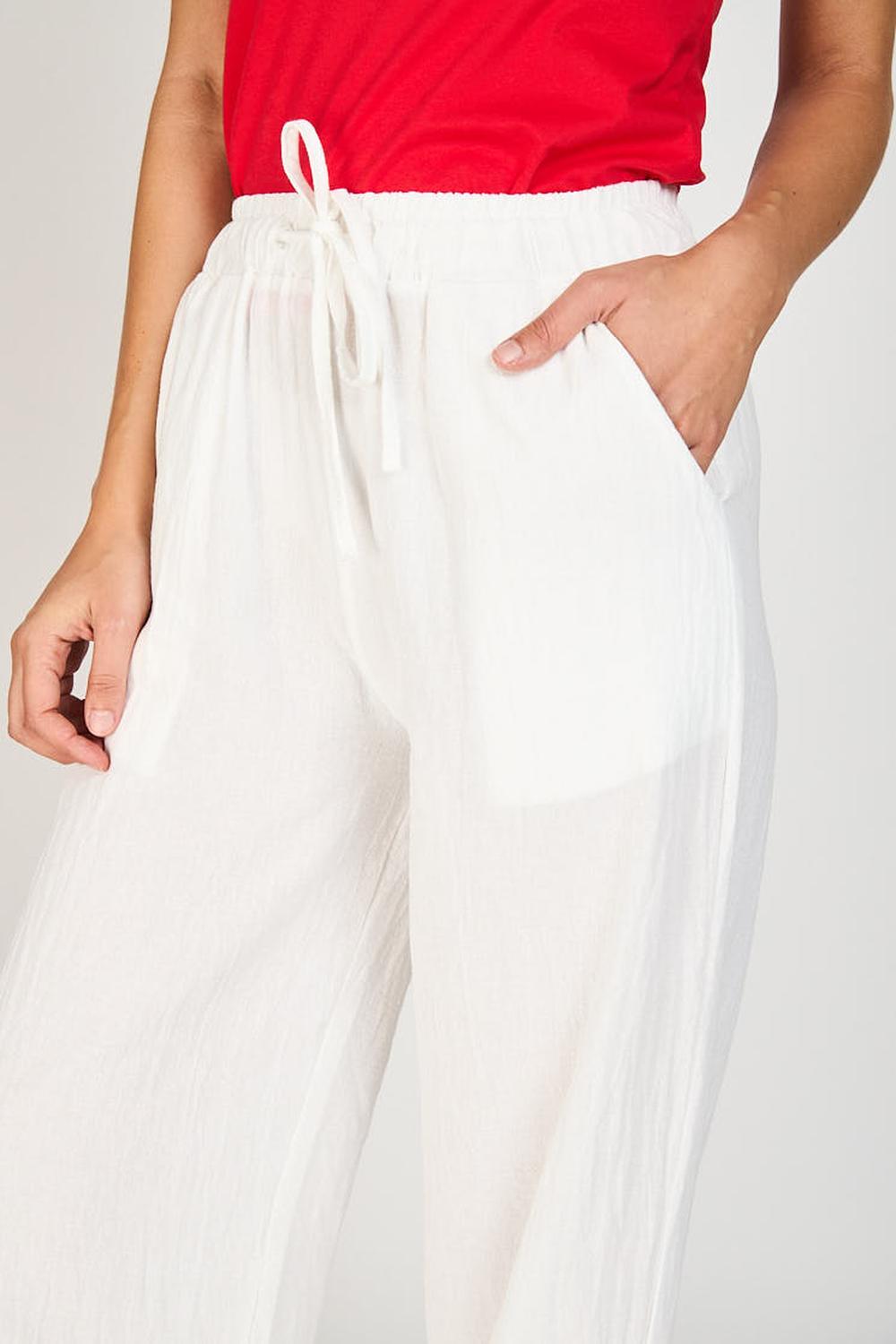 Pantalón Fluído Jo Eclipse