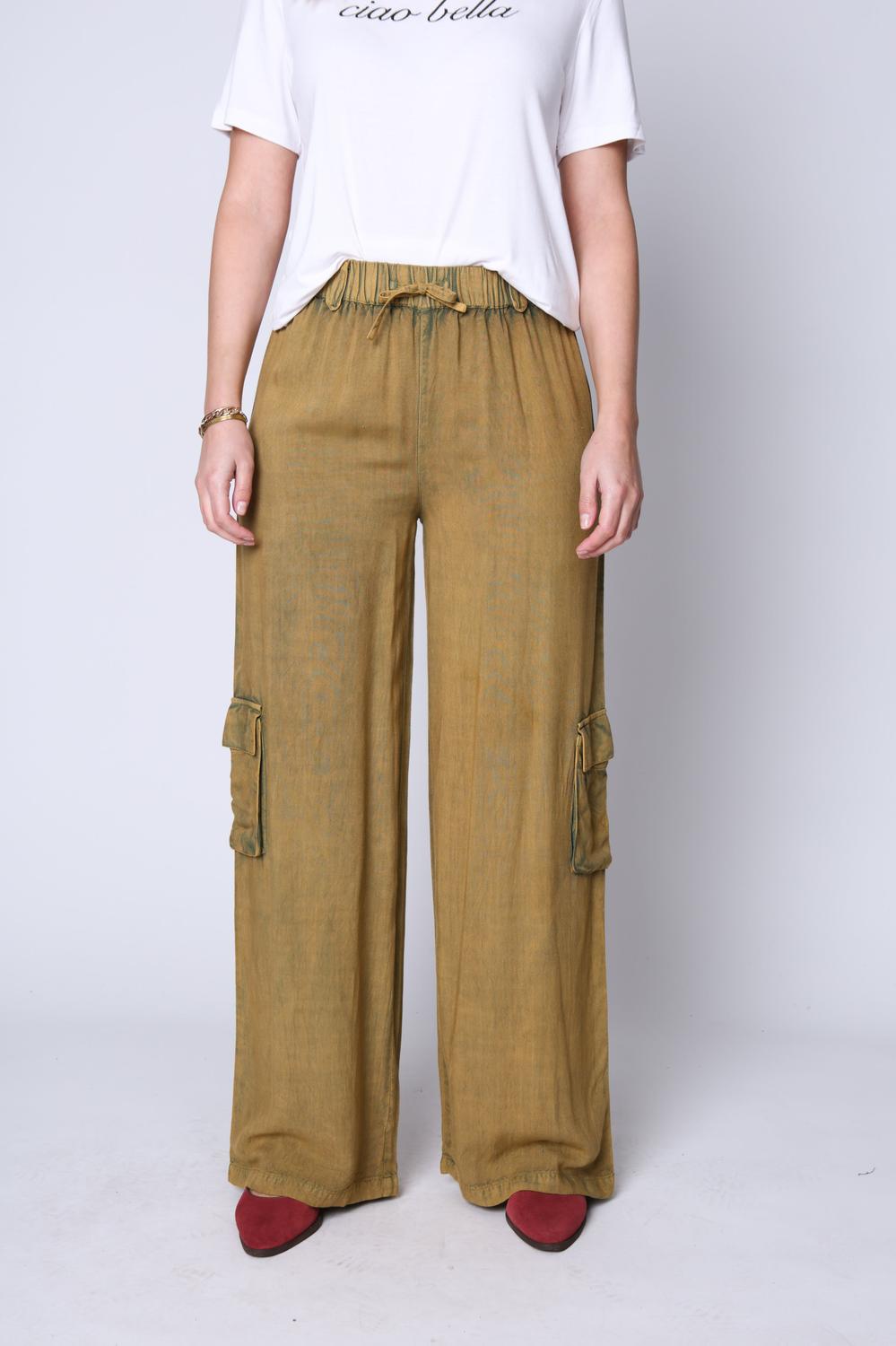 Pantalón Cindy Beige Eclipse