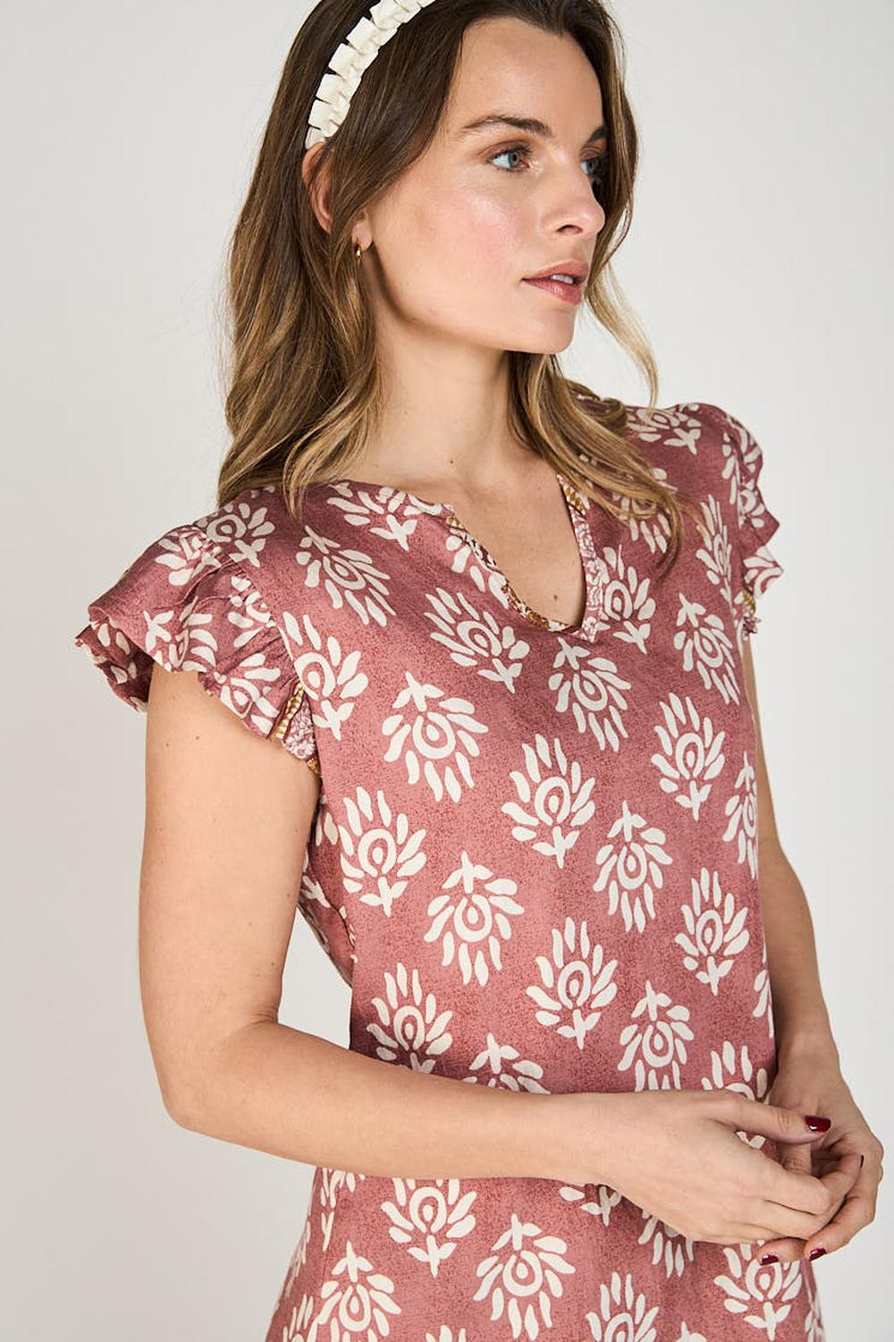 Vestido Luisa Eclipse