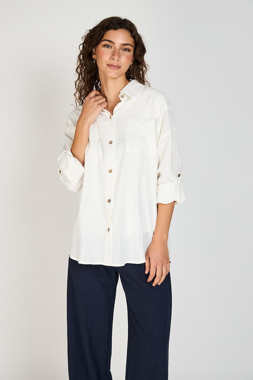Camisa Antonia Eclipse
