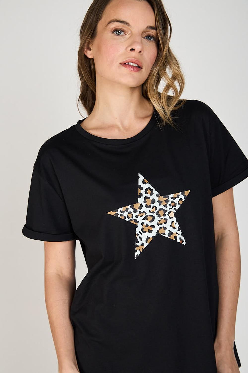 Polera Estrella Trini Eclipse