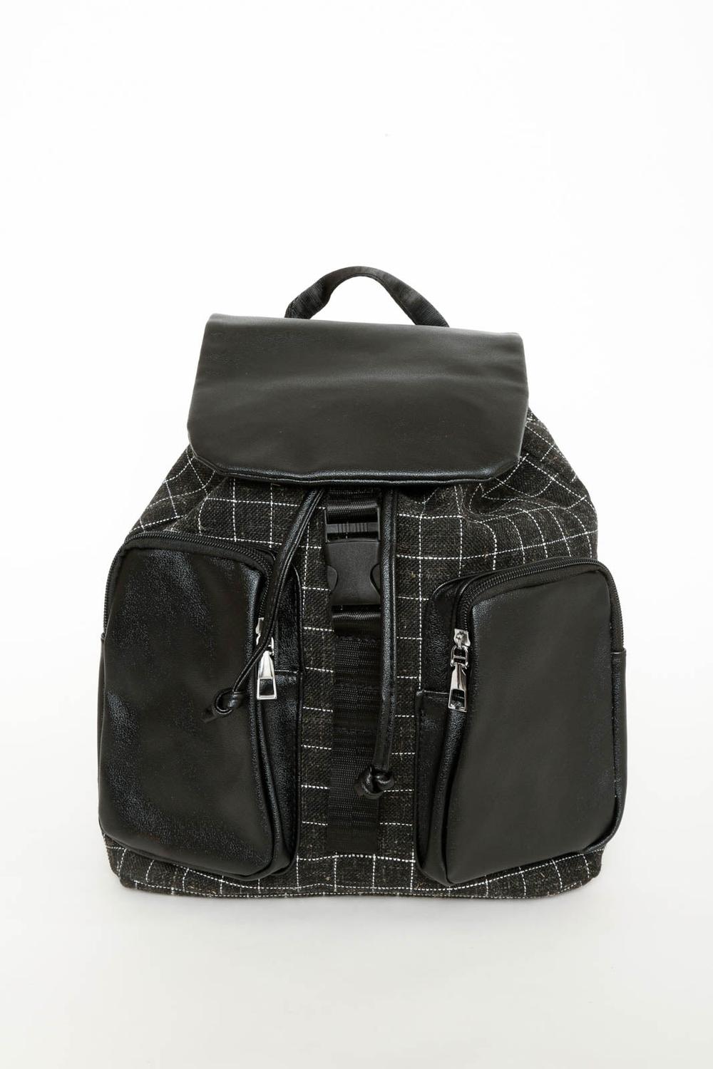 Mochila Virginia Negro Eclipse