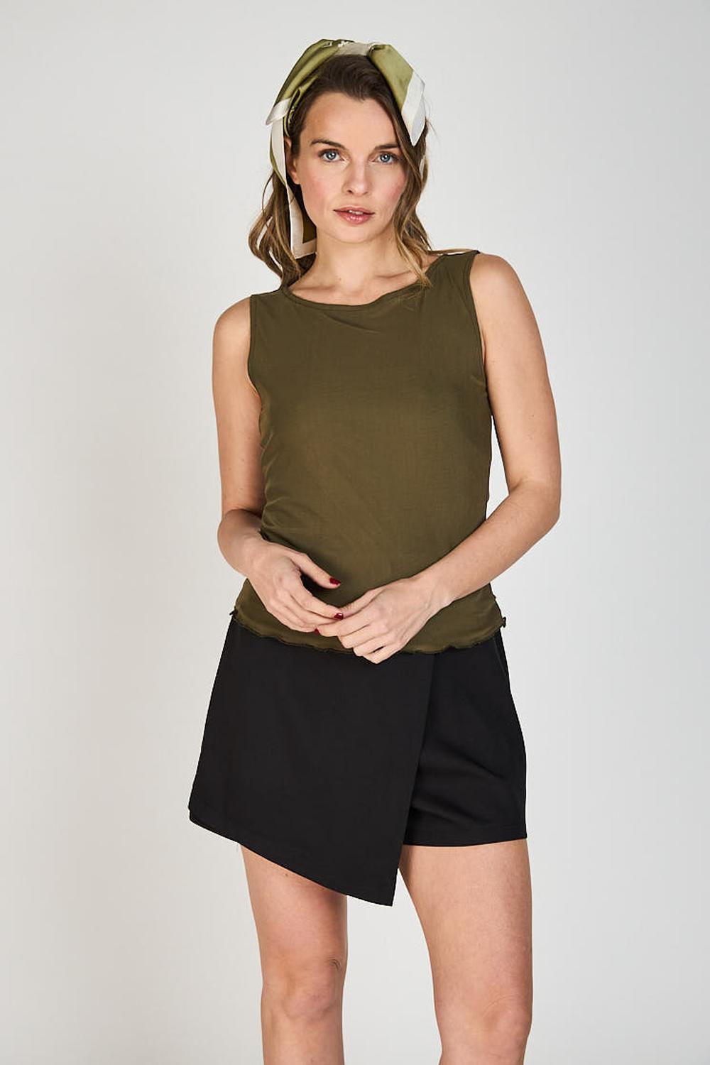 Polera Amy Mesh Eclipse