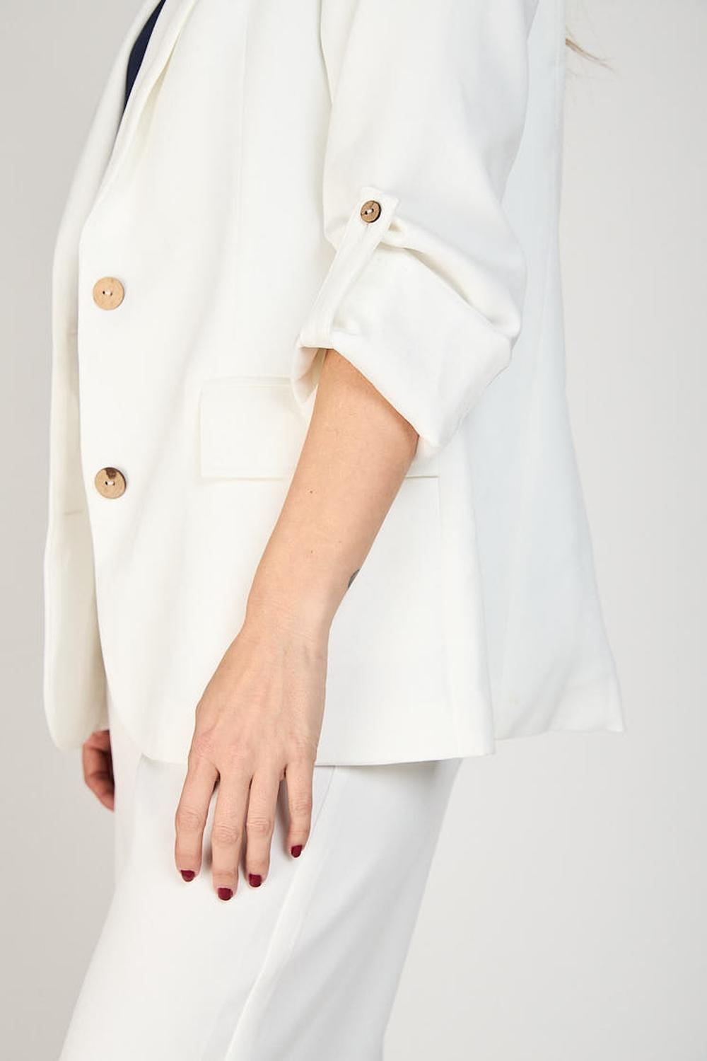 Blazer con Loop Emma Eclipse