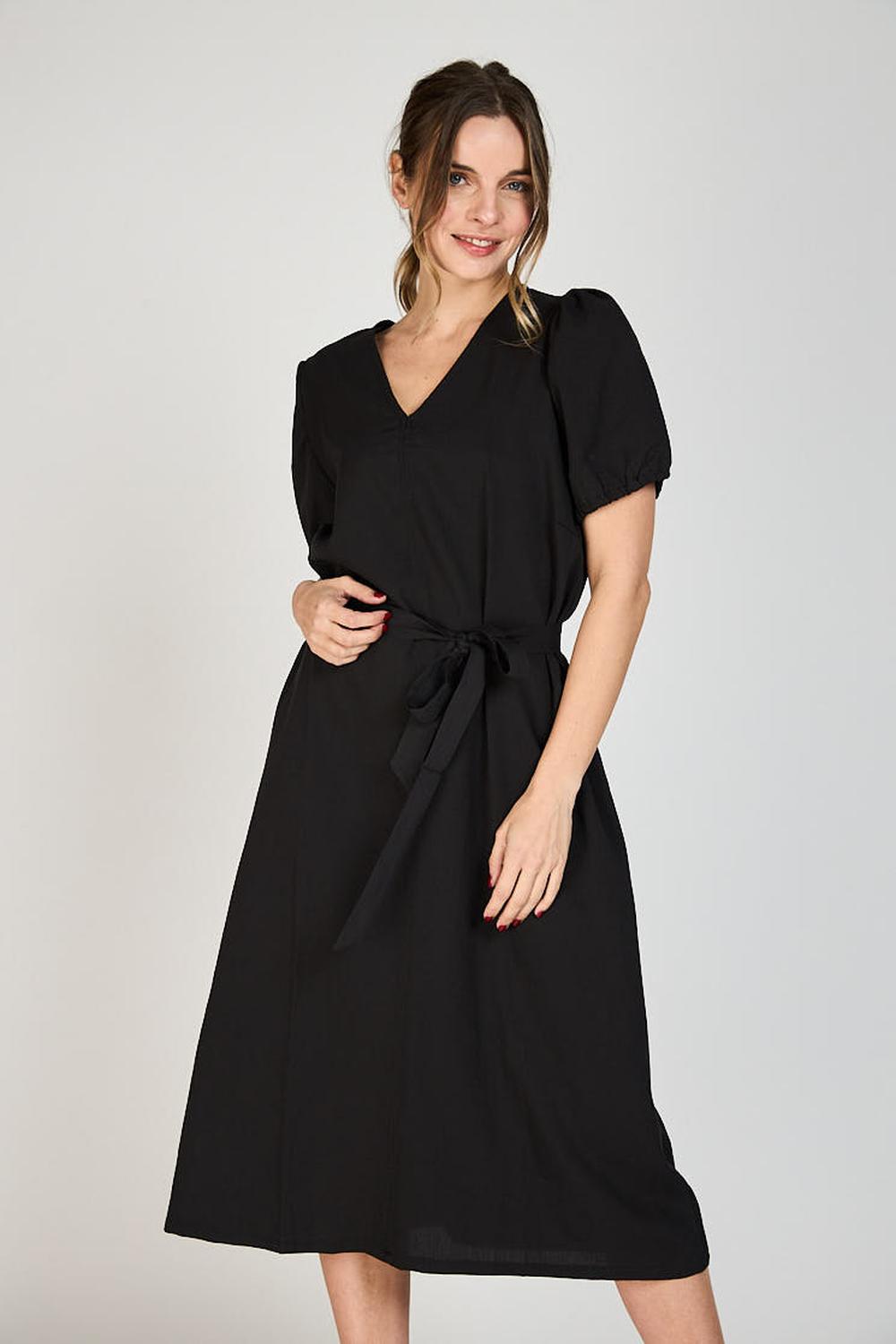 Vestido Tere Liso Woman by Eclipse