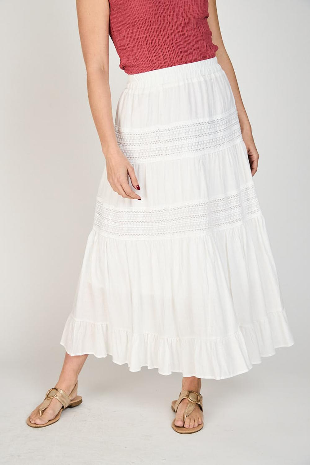 Falda Boho Gracia Eclipse