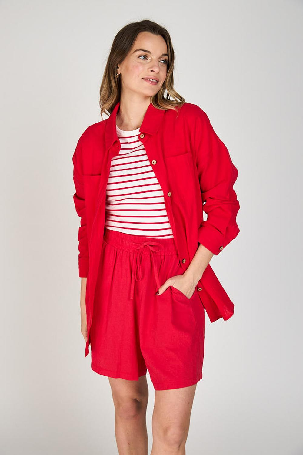 Camisa Antonia Eclipse
