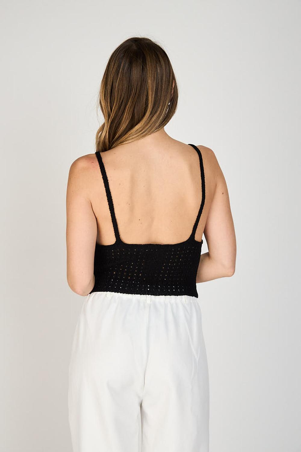 Top Crochet Aitana ATR by Eclipse