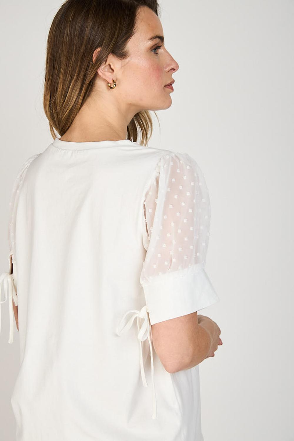 Polera Catalina con Amarras Eclipse