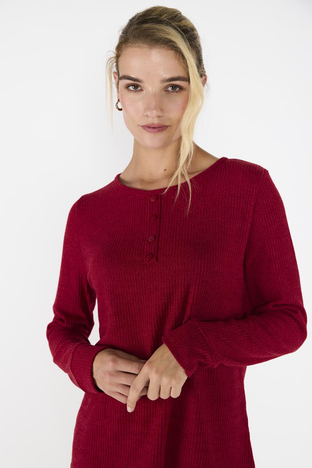 Polera Nicole Burdeo