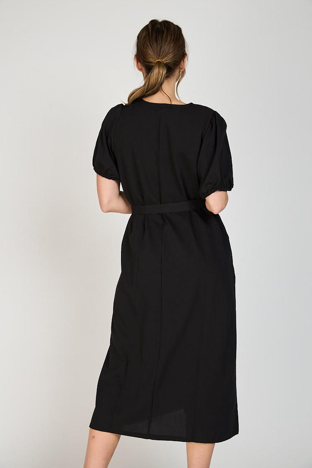 Vestido Tere Liso Woman by Eclipse