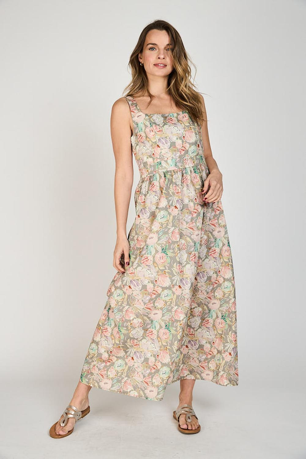 Vestido Rosario Eclipse