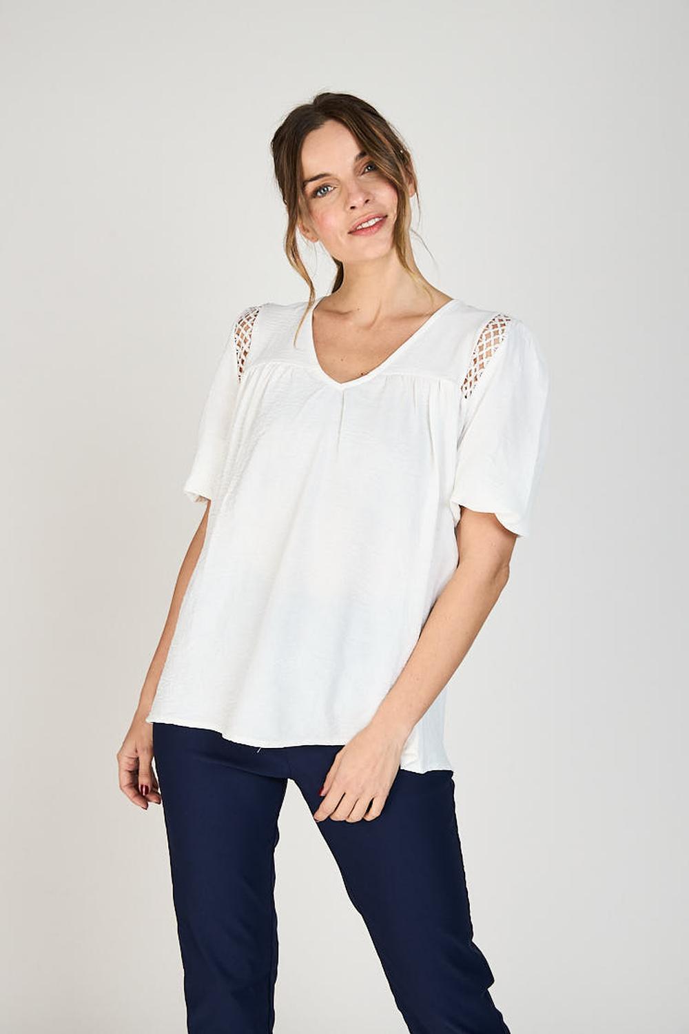 Blusa Claudia Woman by Eclipse