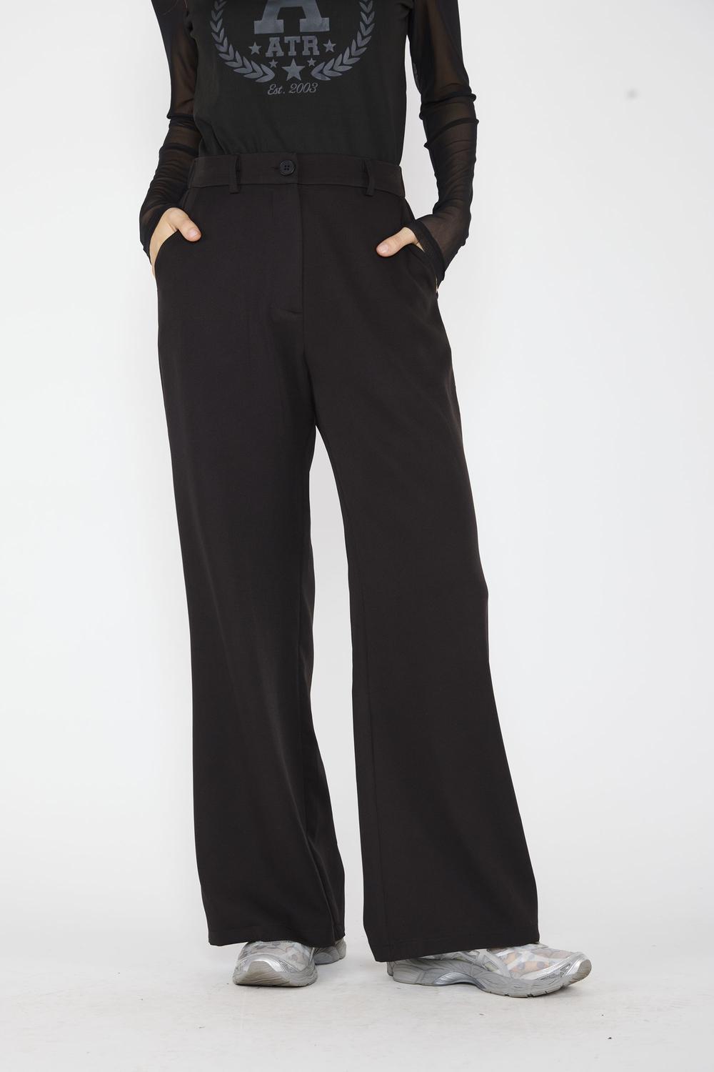 Pantalón Filipa Negro