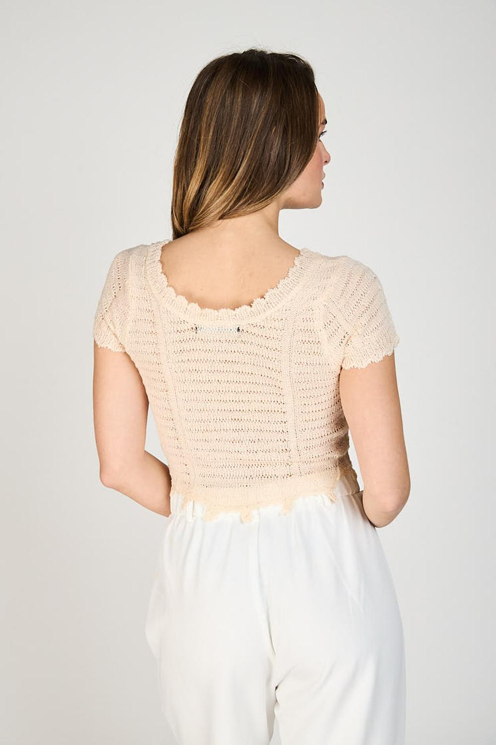 Top Crochet Paula ATR by Eclipse