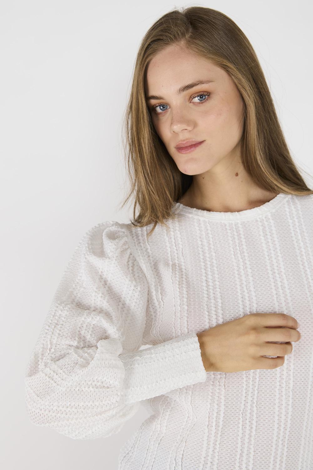 Polera Cristina Crudo