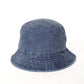 Bucket Kaia Denim Azul Eclipse