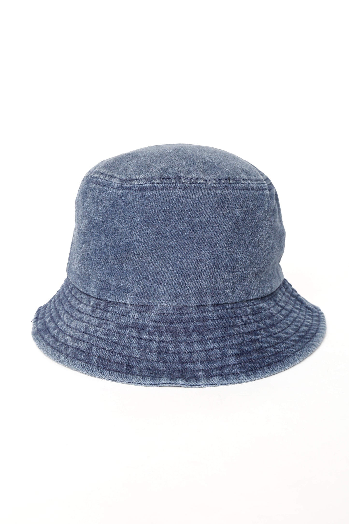 Bucket Kaia Denim Azul Eclipse