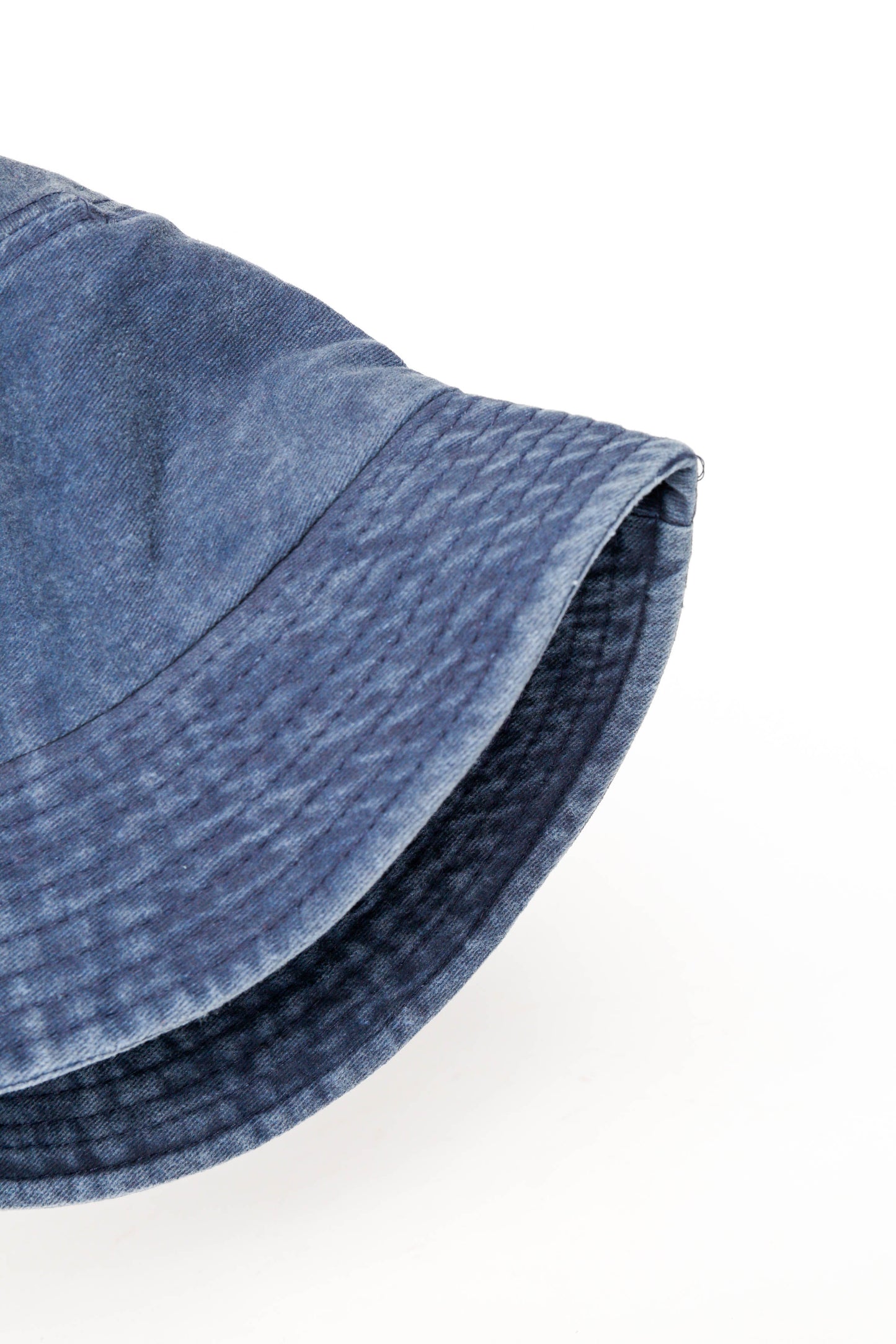 Bucket Kaia Denim Azul Eclipse