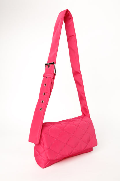 Bandolera Matilda Fucsia Eclipse