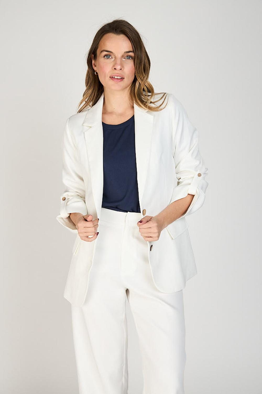 Blazer con Loop Emma Eclipse