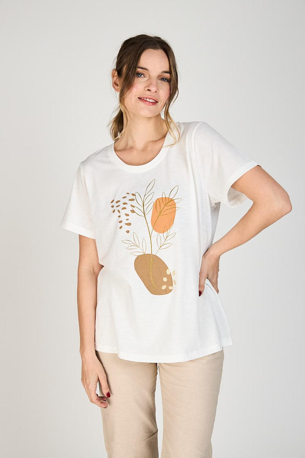 Polera Fran Woman by Eclipse