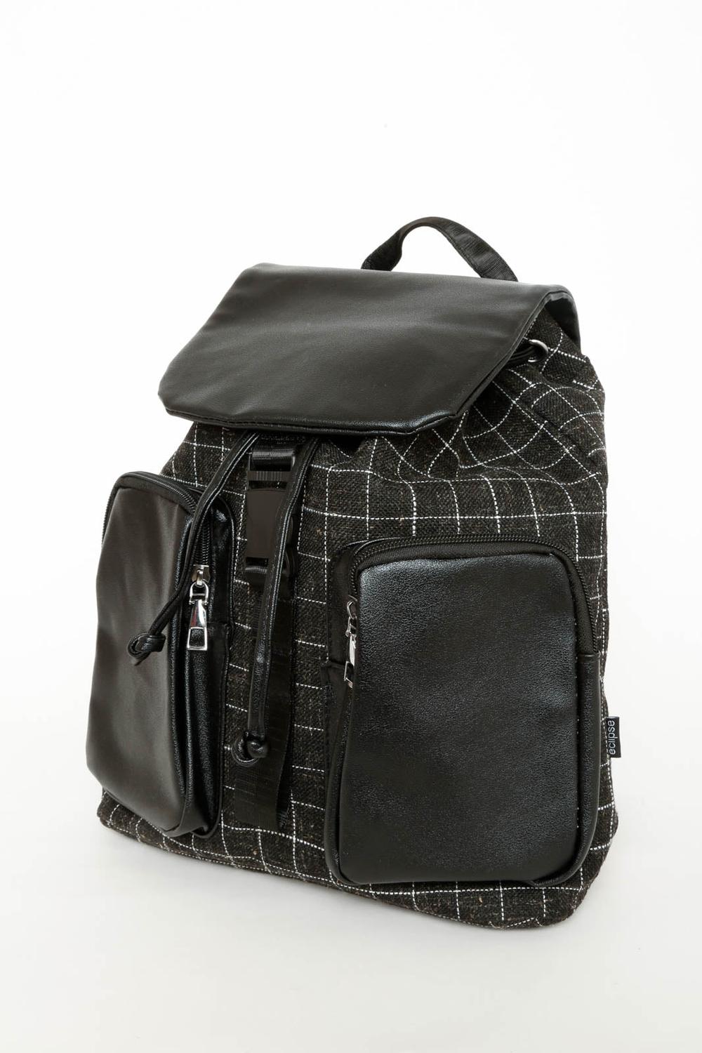 Mochila Virginia Negro Eclipse