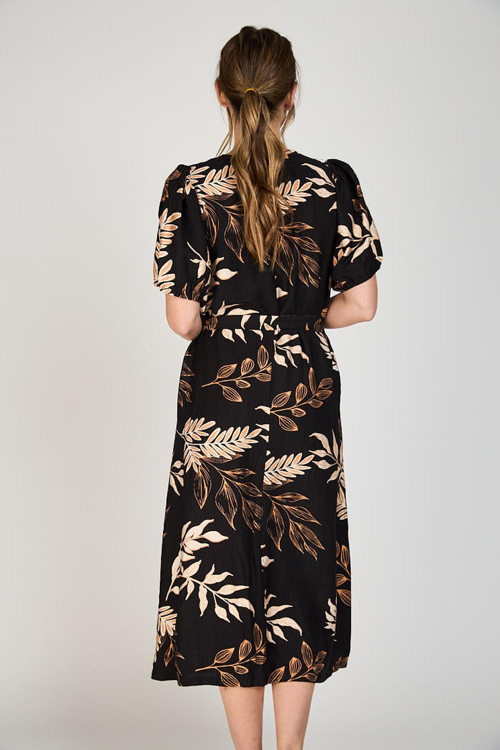 Vestido Tere Estampado Woman by Eclipse