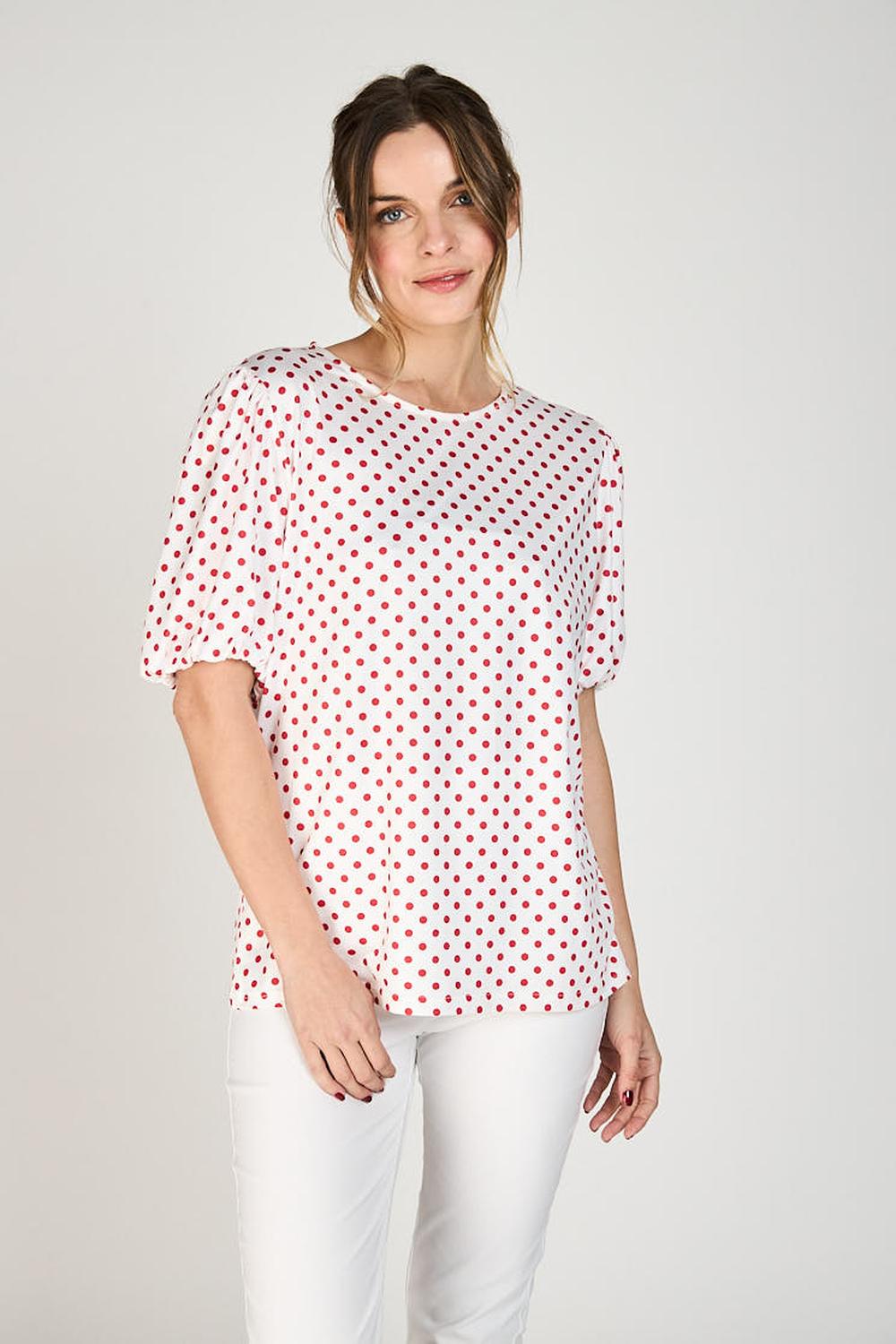 Polera Bianca Woman by Eclipse