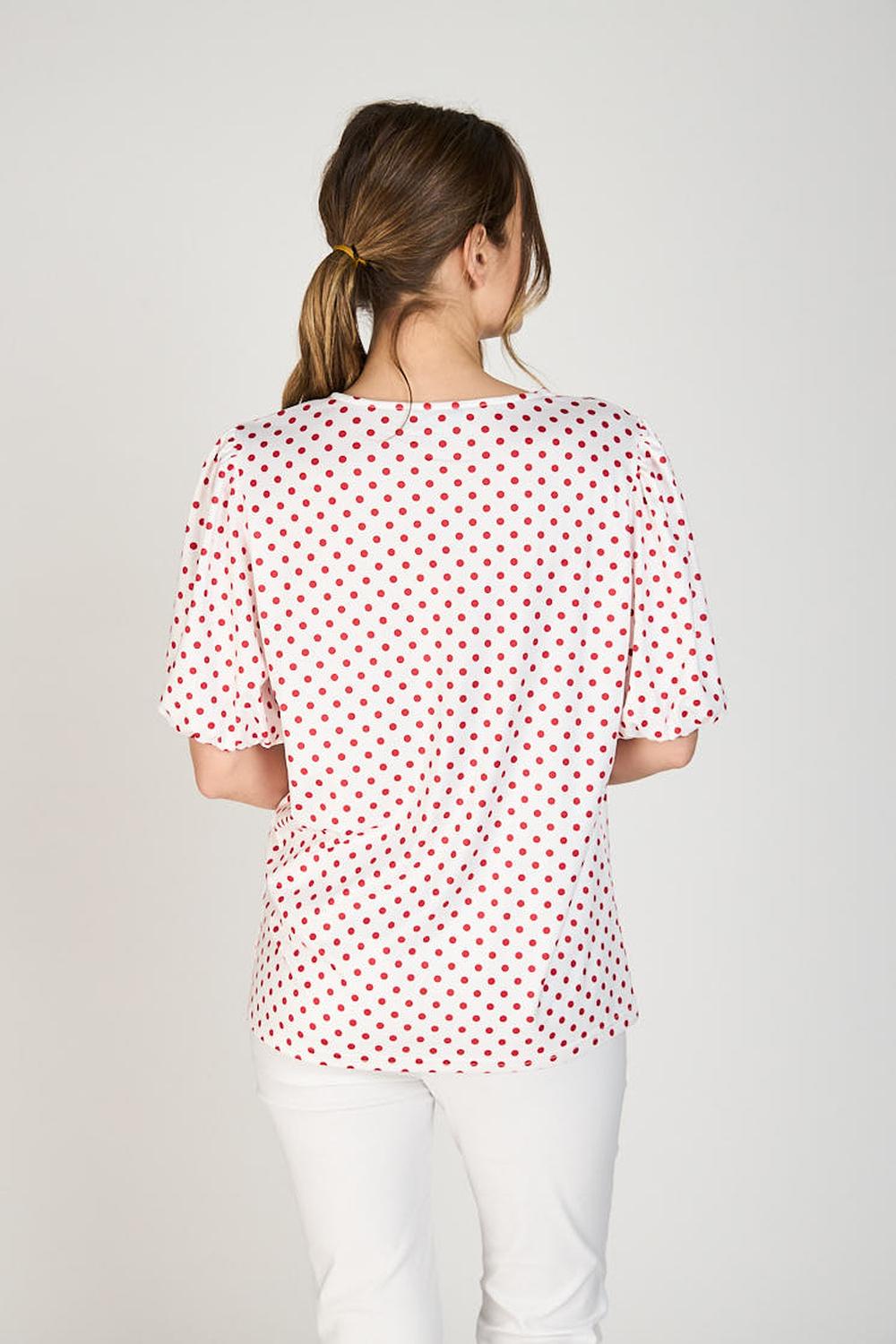 Polera Bianca Woman by Eclipse