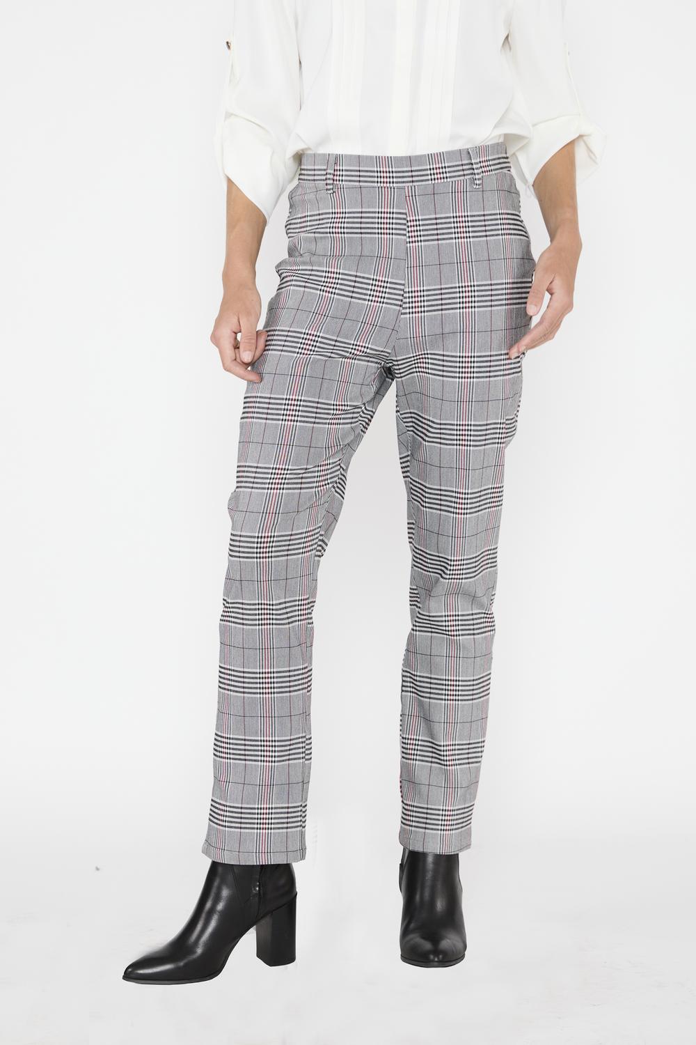 Pantalón Constanza Gris