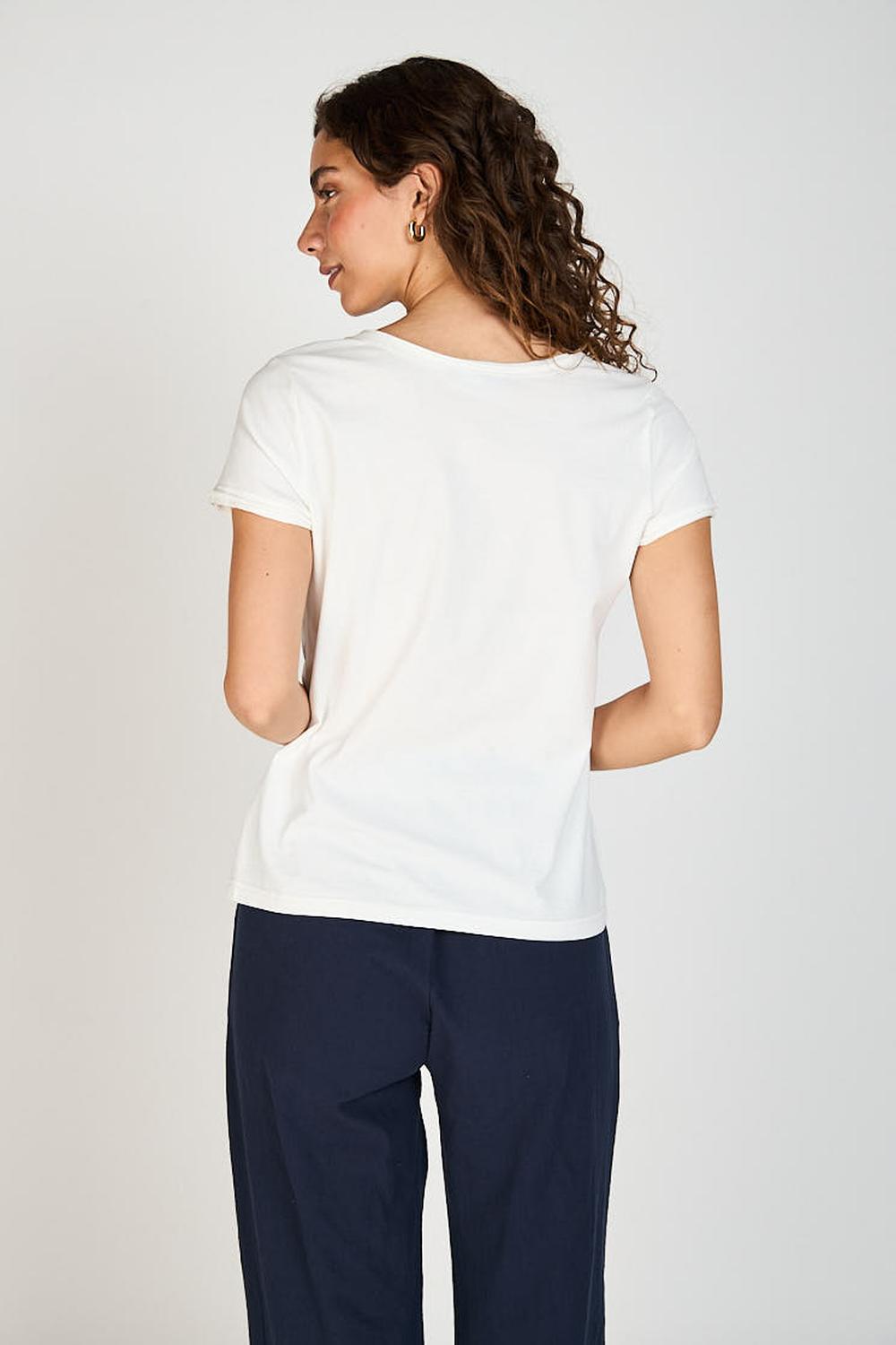 Polera Estampada Zoe Eclipse