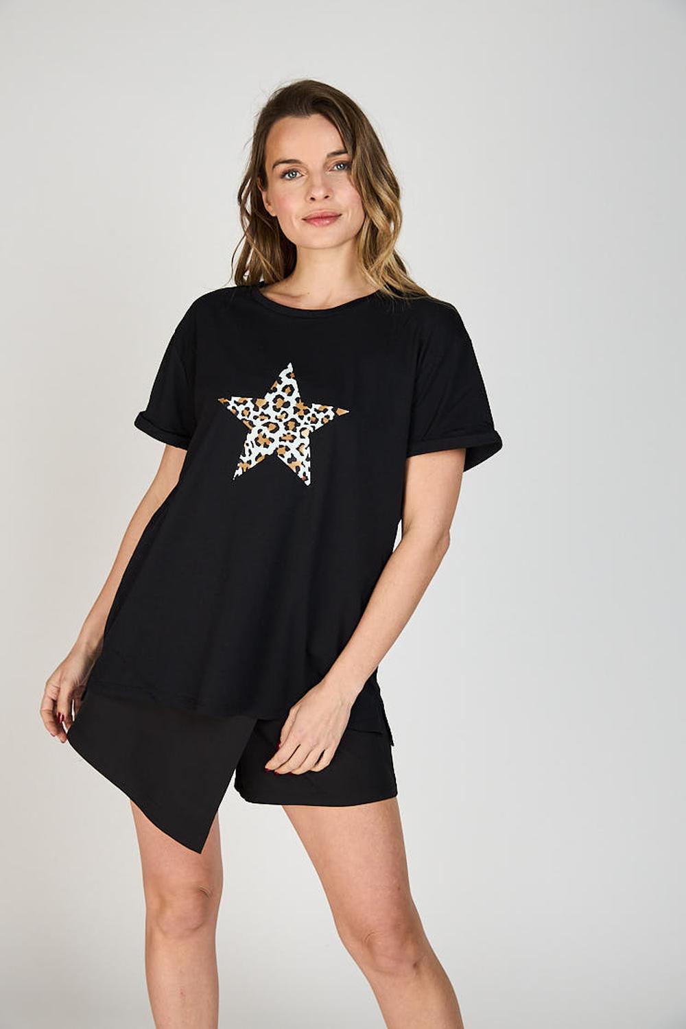 Polera Estrella Trini Eclipse