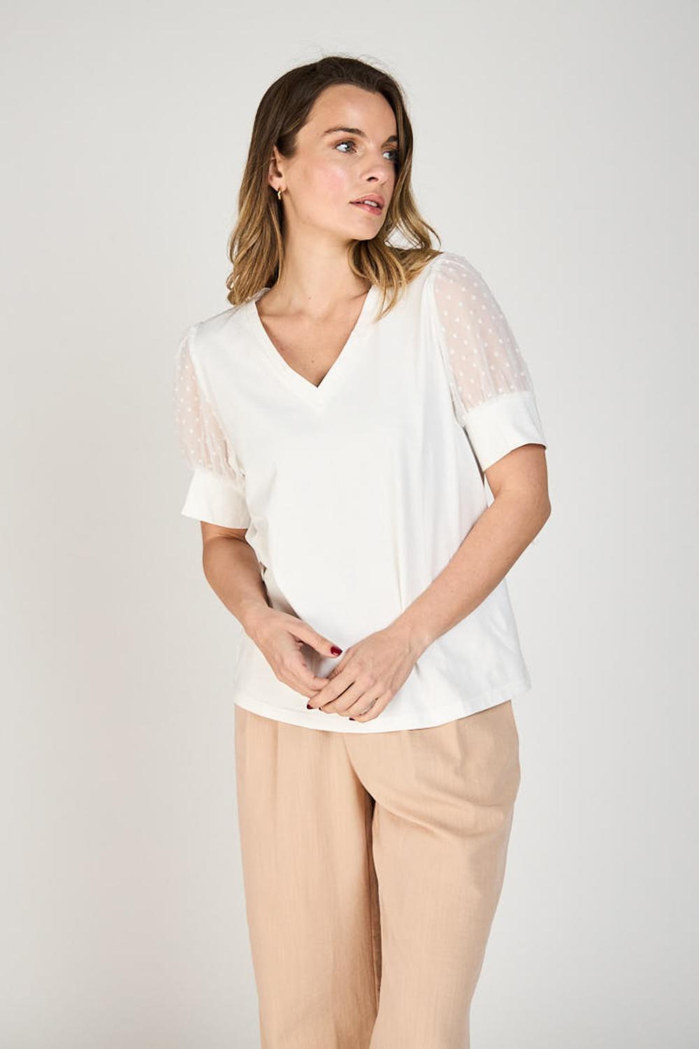 Polera Catalina con Amarras Eclipse