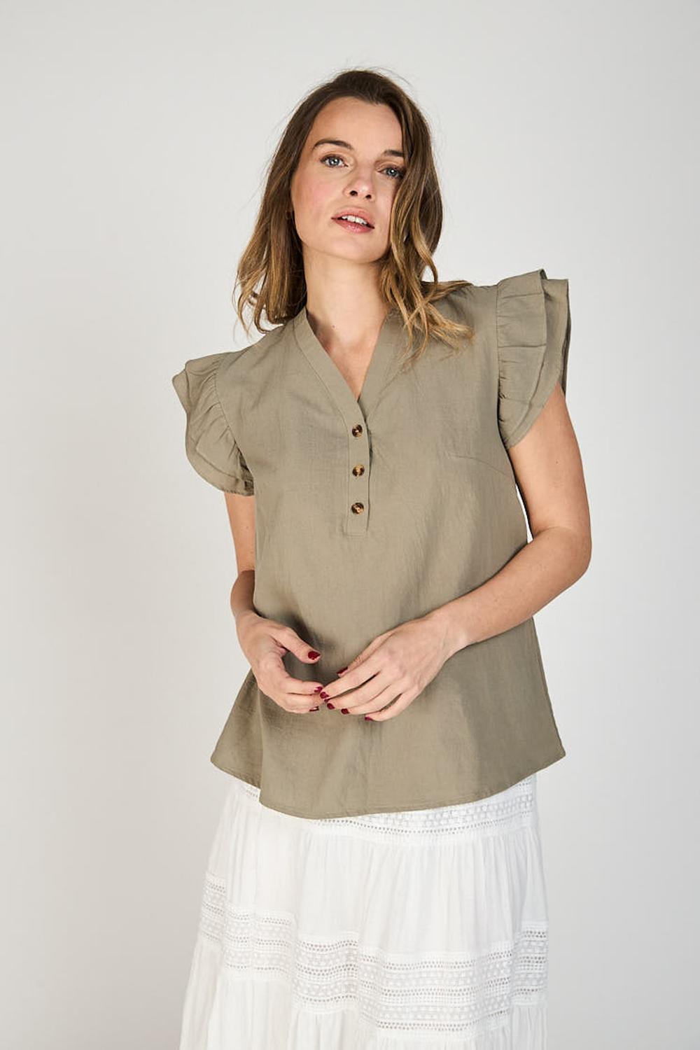 Blusa Alba Eclipse