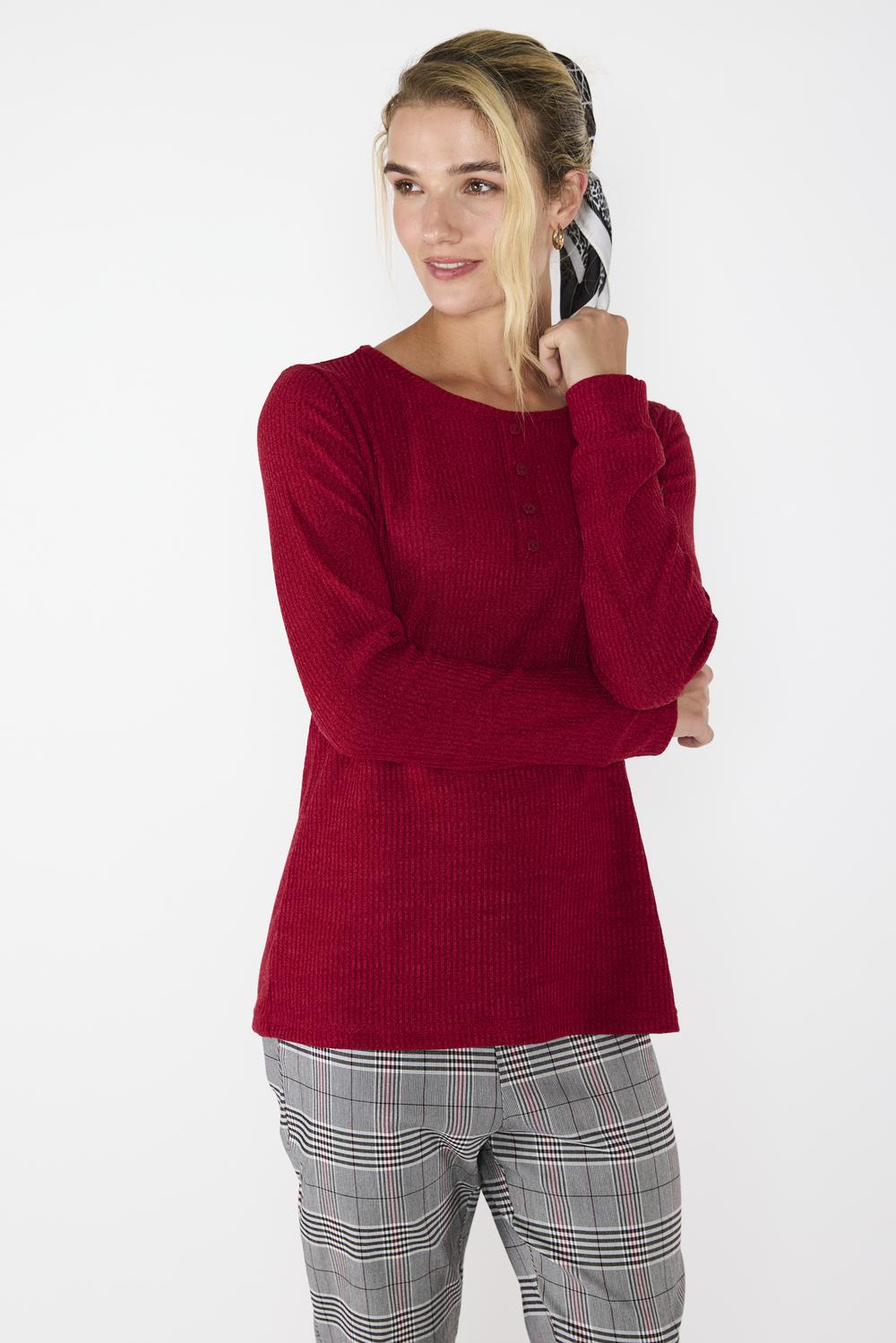 Polera Nicole Burdeo