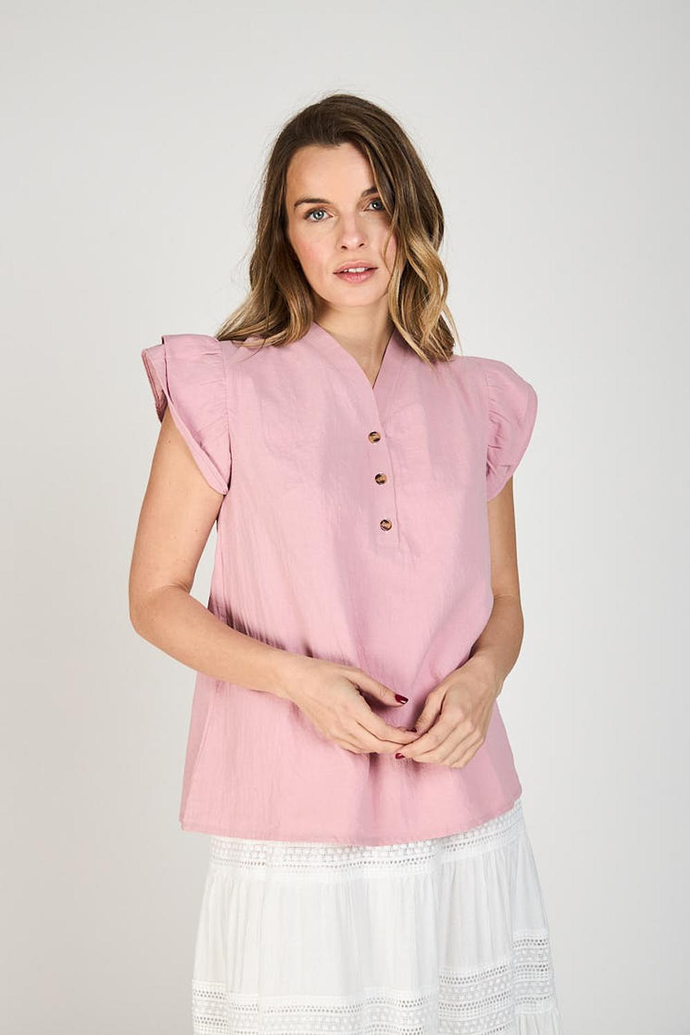 Blusa Alba Eclipse