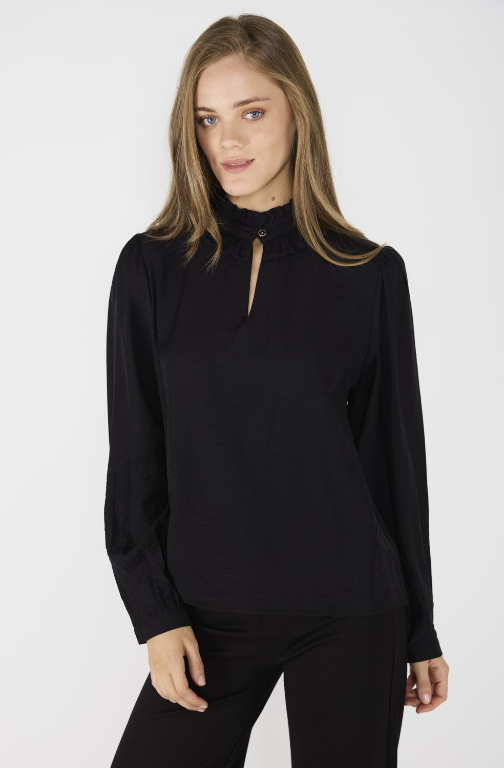 Blusa Alma Negro
