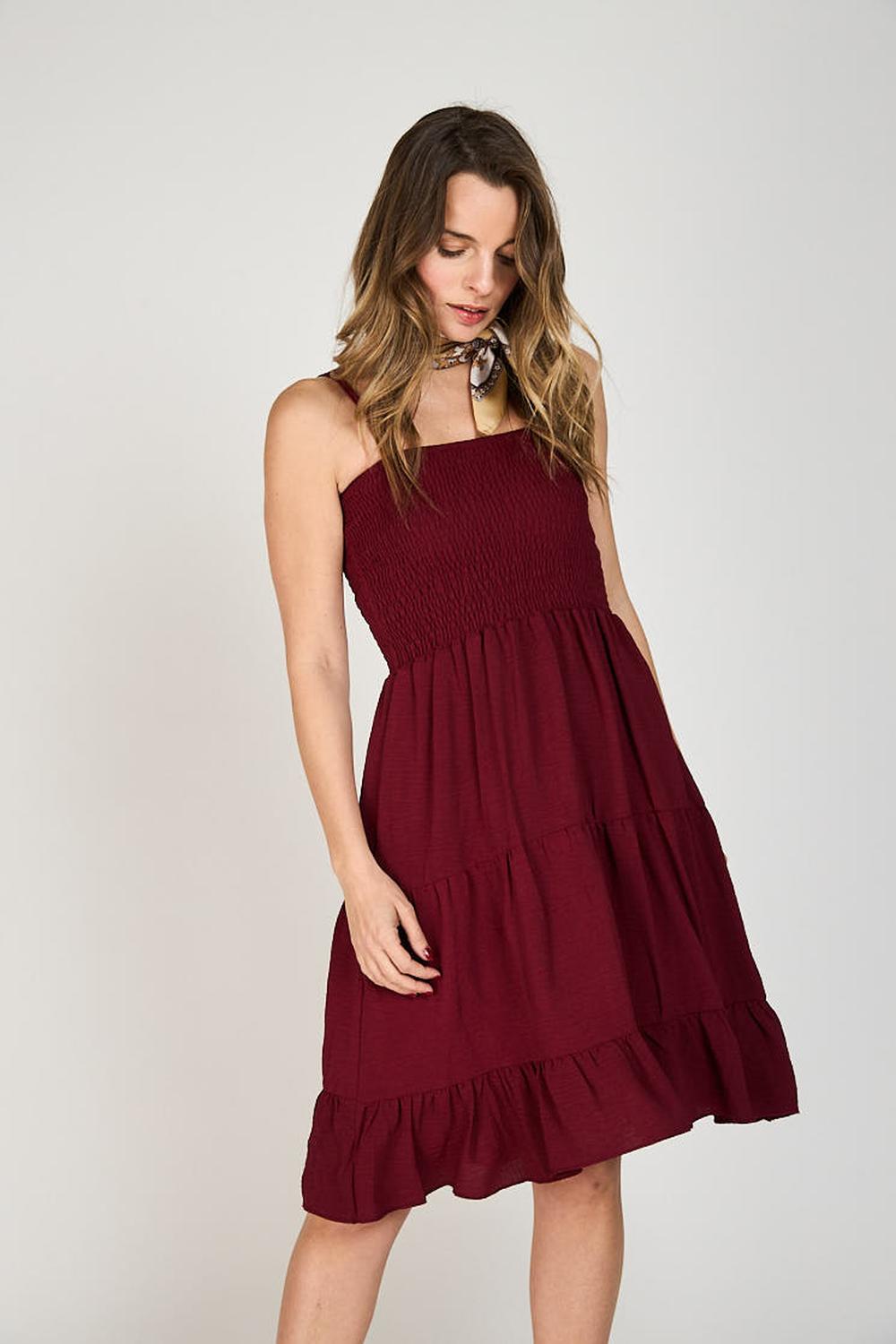 Vestido Solera Mila Eclipse